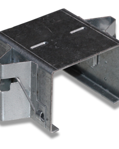 Coupling f/trough 1-L wo/leg